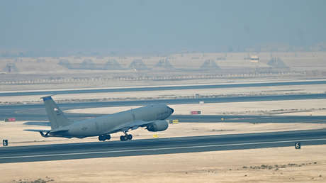 Fox News: Un ataque iraní contra una base de EE.UU. en Catar es "inminente"