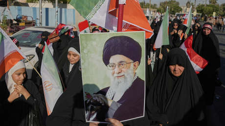 Líder supremo de Irán: "No nos someteremos al acoso de nadie"