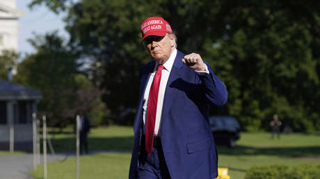 "Una respuesta muy débil": Trump sobre el ataque de Irán contra la mayor base de EE.UU. en Oriente Medio