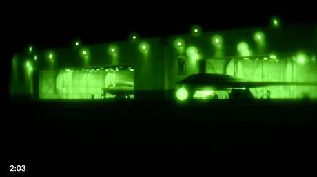 Video de los bombarderos estratégicos de EE.UU. que participaron en los ataques contra Irán