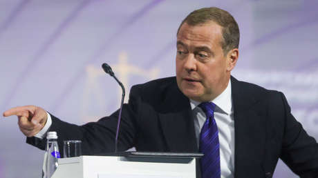 La respuesta de Medvédev a Trump (TEXTO COMPLETO)