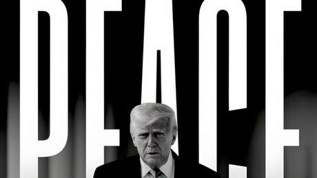 El pretencioso post de Trump sobre la paz a través de la fuerza