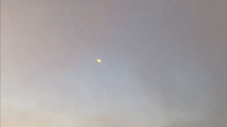 Misiles de Irán alcanzan Israel (VIDEO)