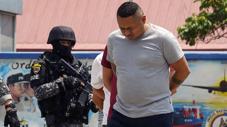 Vestido de militar y a plena luz: la insólita fuga del narco más poderoso de Ecuador