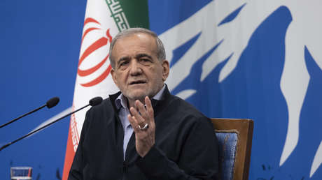 Presidente iraní se pronuncia sobre la tregua con Israel