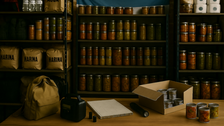 Qué son los 'preppers' y por qué viven su 'revival' en los conflictos mundiales