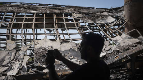 Analista desvela el colapso moral de Israel al matar a las esposas e hijos de los científicos iraníes