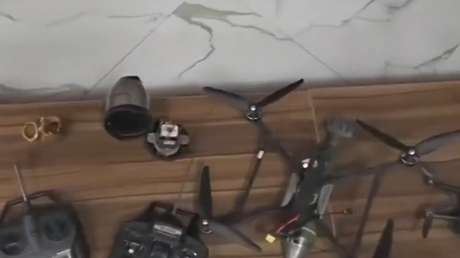 Irán captura un grupo de agentes del Mossad infiltrados en el país (VIDEO)