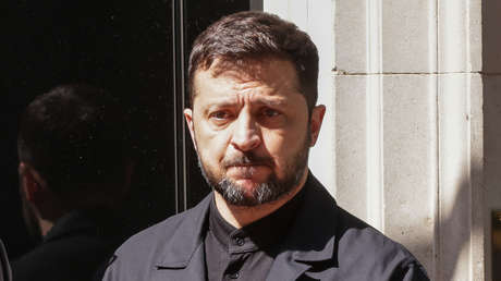 Zelenski se queja del desplazamiento de la atención de Ucrania a Oriente Medio