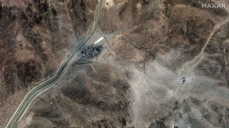 La reacción de Trump a la inteligencia filtrada sobre los ataques no tan exitosos contra Irán