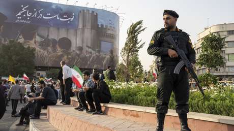 Irán afirma que ha detenido a más de 700 espías israelíes en los últimos 12 días