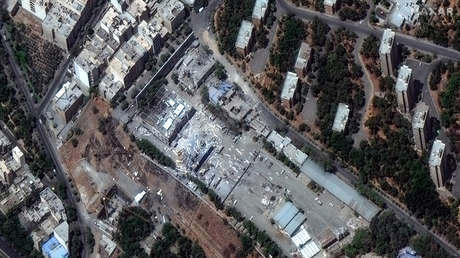 Trump compara los ataques de EE.UU. a Irán con los bombardeos de Hiroshima y Nagasaki