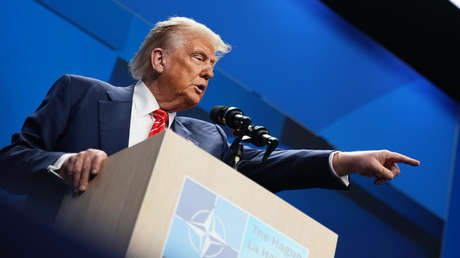 Trump amenaza a España con una guerra comercial: "Haremos que España pague el doble"