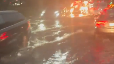 Más de 39.000 rayos: fuertes tormentas eléctricas azotan Francia (VIDEOS)