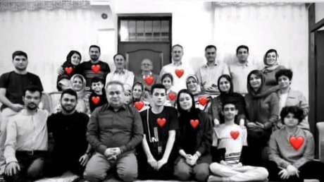 Ataque israelí mata a un científico nuclear iraní y a 12 miembros de su familia