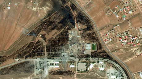 Alí Jameneí: "EE.UU. atacó nuestras instalaciones nucleares, pero no pudo hacer nada importante"