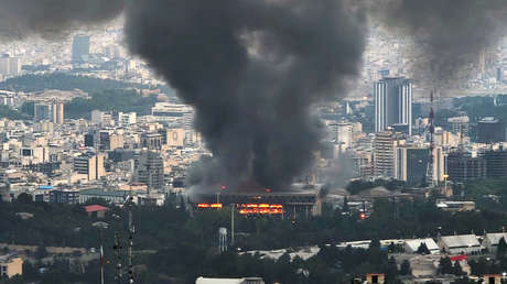 Irán en el epicentro: la batalla que desnuda una guerra global en curso