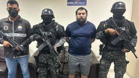 Un búnker bajo una lujosa casa: cómo fue la recaptura de un famoso narco latinoamericano