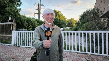 Periodista chino resulta herido en un ataque de dron ucraniano en la provincia de Kursk