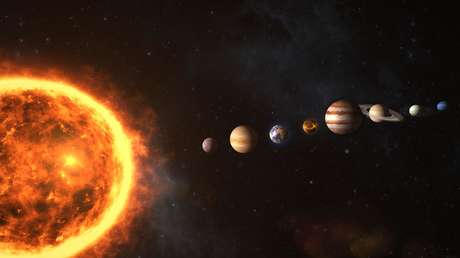 VIDEO HIPNOTIZANTE: Así se ve el interior de los planetas al 'cortarlos' al medio