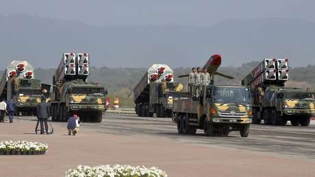 Pakistán se acerca al grupo de misiles nucleares intercontinentales capaces de alcanzar a EE.UU.