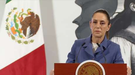 El tenebroso presagio de Sheinbaum para EE.UU.