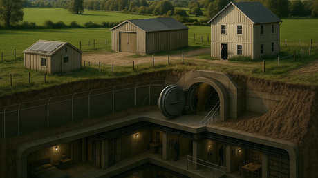 El 'búnker del fin del mundo' más seguro estará en Latinoamérica