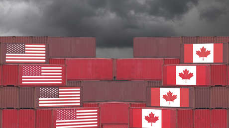 Trump pone fin a "todas las discusiones sobre comercio" con Canadá