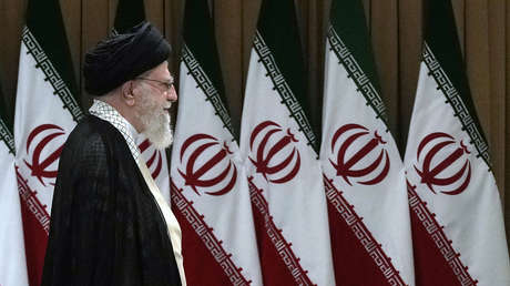 Trump a Jameneí: "Te dieron una paliza. E Israel también fue golpeado"