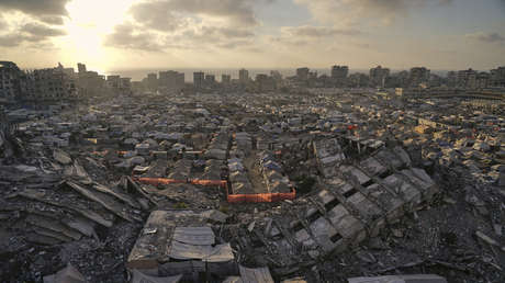 Trump afirma que la próxima semana alcanzará el alto el fuego en Gaza