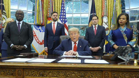 Trump sobre la UE: "Son muy desagradables"