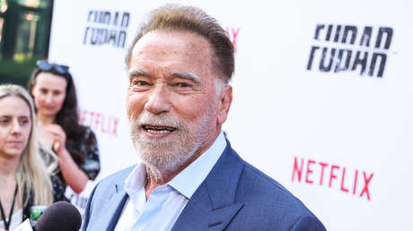 Schwarzenegger revela su divertido secreto para mantener la motivación en el gimnasio