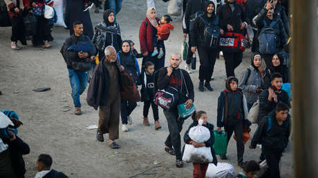"Está matando gente": Jefe de la ONU critica la operación de ayuda a Gaza respaldada por EE.UU.