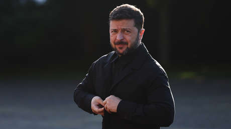 Zelenski está "políticamente muerto", dice el representante ruso ante la ONU