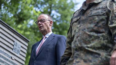 Merz ignora la preocupación entre los alemanes ante una guerra con Rusia y llama a tratar la conscripción