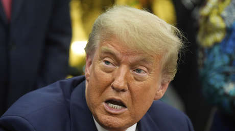 Trump: "Es terrible lo que le están haciendo en Israel a Netanyahu"