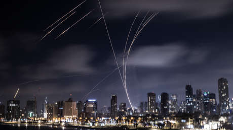 La sorprendente cantidad de sistemas THAAD que EE.UU. empleó para ayudar a Israel