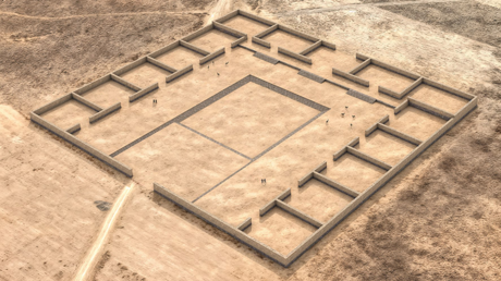 Un gigantesco hallazgo revela secretos de una civilización perdida