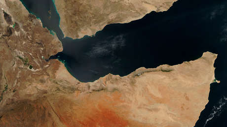 Este continente podría dividirse en dos y formar un nuevo océano