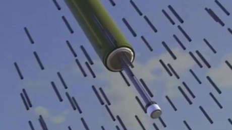 El "asesino oscuro" de China que puede colapsar centrales eléctricas (VIDEO)