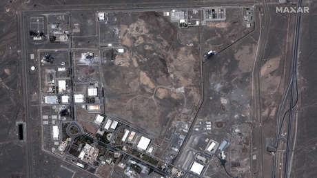 La promesa del representante de Irán ante la ONU