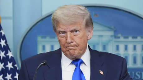 El método que sugiere Trump para 'presionar' a los reporteros que filtraron el informe sobre el ataque a Irán