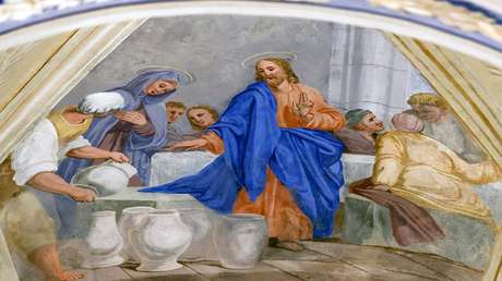 Esta podría ser la verdadera ubicación del primer milagro de Jesús