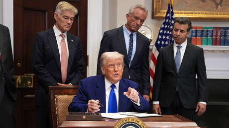 "No hay nada escrito": Exponen la "cultura de secretismo" en la Administración Trump