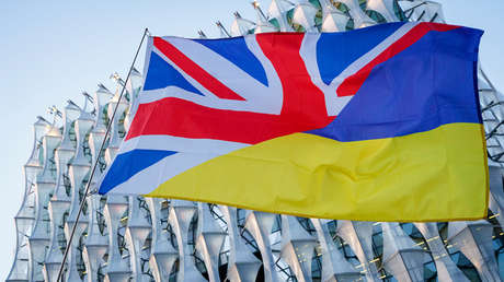 Exigen en el Reino Unido cancelar la ayuda militar a Ucrania