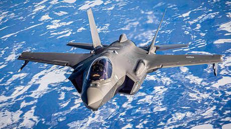 Noruega enviará cazas F-35 a Polonia para garantizar el envío de suministros a Ucrania
