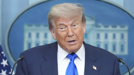 Trump dice qué va a hacer al expirar la pausa arancelaria para sus socios comerciales