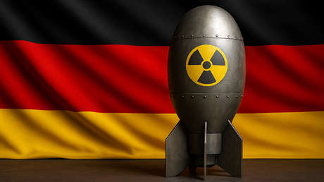 "Haría inhabitable Europa": advertencia a Berlín por su posible búsqueda de armas nucleares