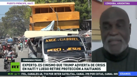 La ONU debate la crisis en Haití