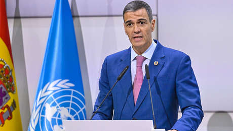 Sánchez reacciona a la prisión preventiva del 'ex número tres' de su partido